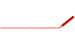 cross outのイラスト